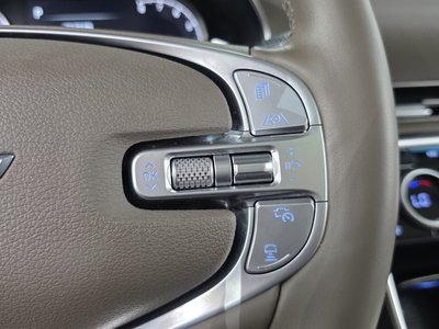 2022 Genesis GV80 缩略图 22