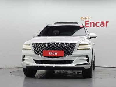 2022 Genesis GV80 photo 2
