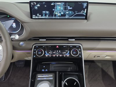 2022 Genesis GV80 缩略图 23