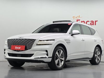 2022 Genesis GV80 photo 1