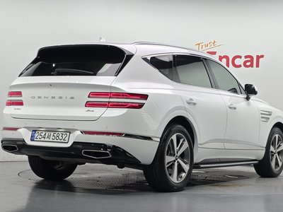 2022 Genesis GV80 photo 4