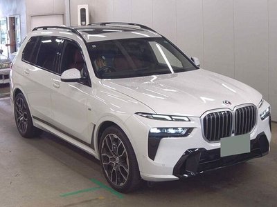 2023 BMW X7 — фото 1