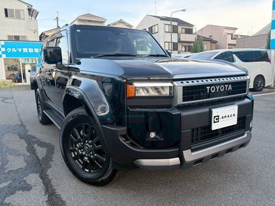 TOYOTA LAND CRUISER 250 - 1