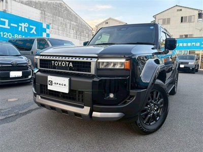 TOYOTA LAND CRUISER 250 - 10