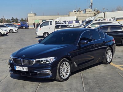 BMW 5 SERIES - 2