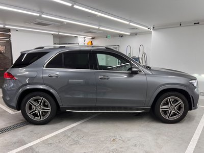 MERCEDES-BENZ GLE - 5