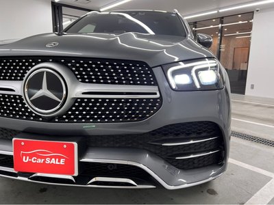 MERCEDES-BENZ GLE - 10