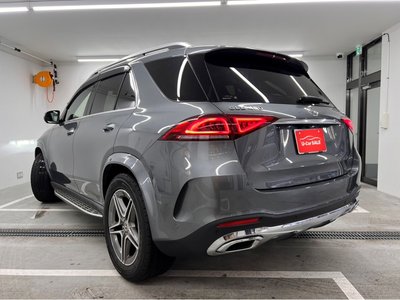 MERCEDES-BENZ GLE - 8