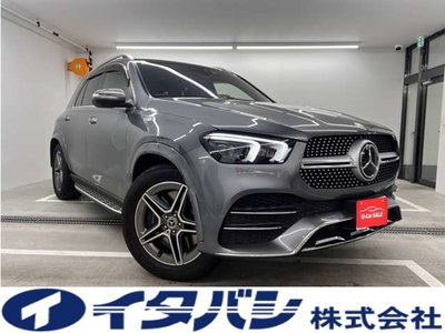 2021 Mercedes-BENZ GLE — фото 1