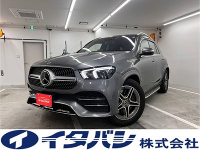 MERCEDES-BENZ GLE - 1