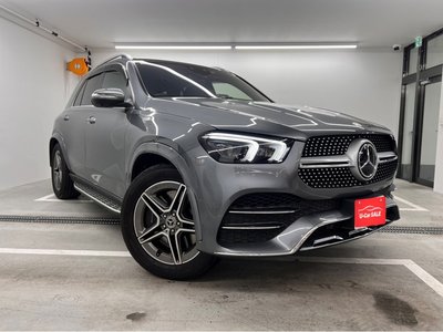 MERCEDES-BENZ GLE - 4