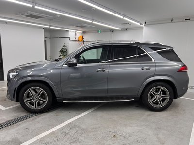 MERCEDES-BENZ GLE - 9