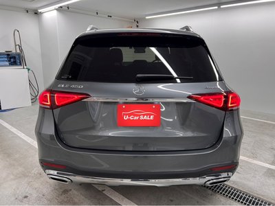 MERCEDES-BENZ GLE - 7