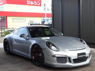 2014 Porsche 911 — миниатюра 67