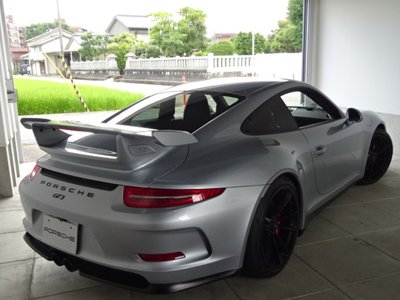 2014 Porsche 911 — миниатюра 44