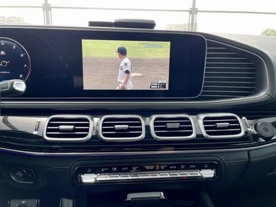 MERCEDES-BENZ GLS - 5