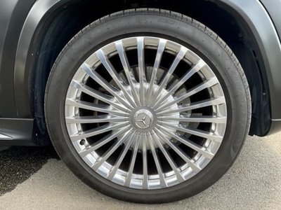 MERCEDES-BENZ GLS - 9