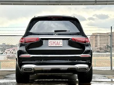 MERCEDES-BENZ GLS - 2