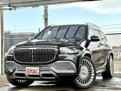 MERCEDES-BENZ GLS - 1