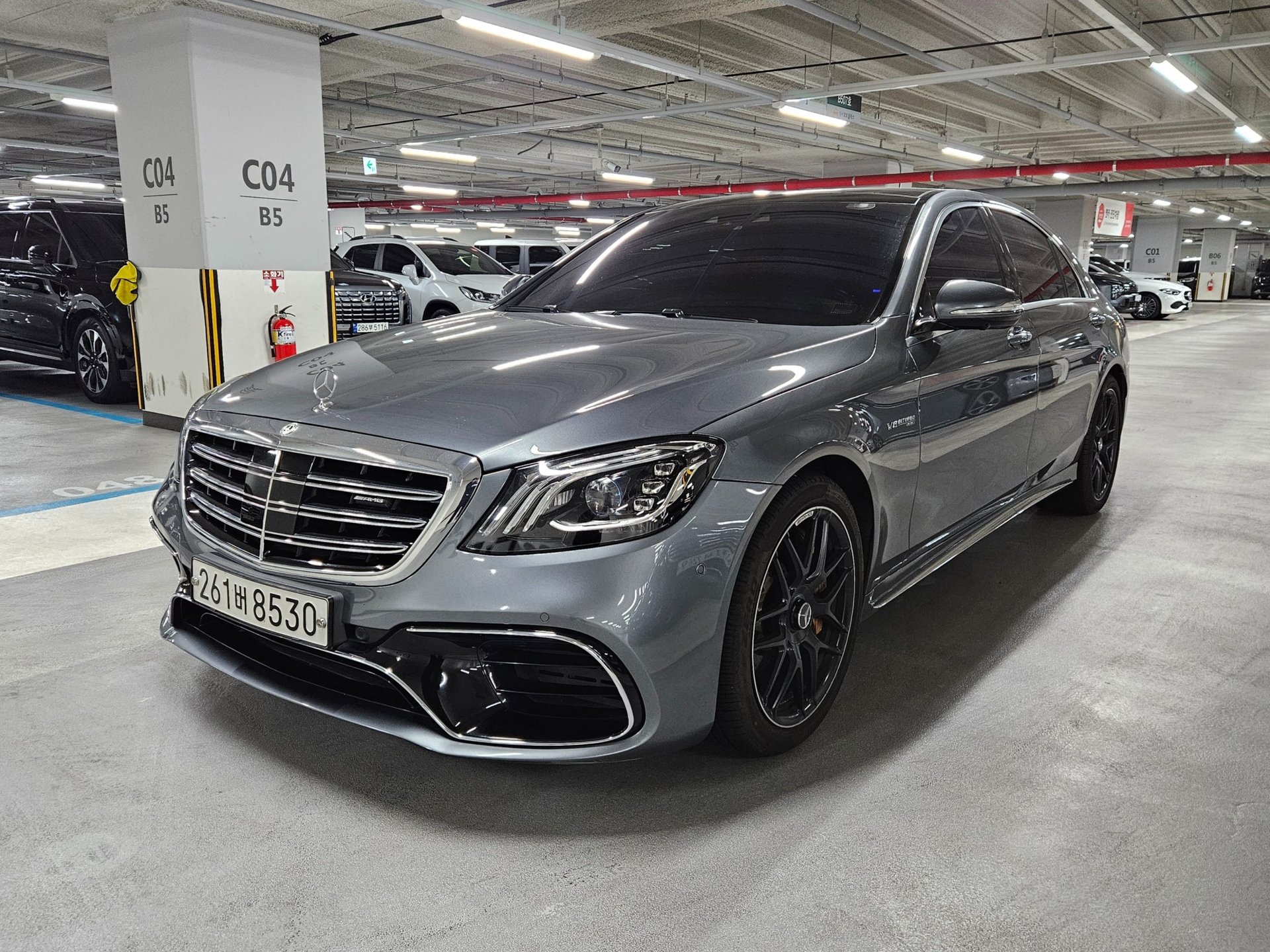 MERCEDES-BENZ S-CLASS - View 1