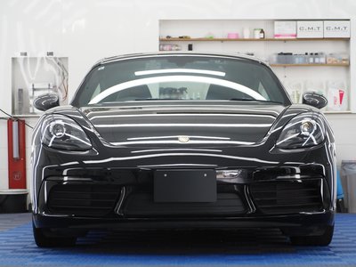 2021 Porsche 718 photo 10