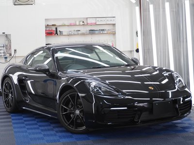 2021 Porsche 718 thumbnail 11