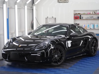 2021 Porsche 718 photo 1