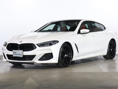 BMW 8 SERIES GRAN COUPE
