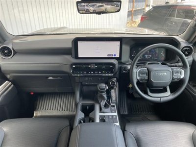 TOYOTA LAND CRUISER 250 - 2