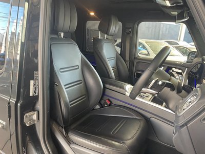 MERCEDES-BENZ G-CLASS - 5