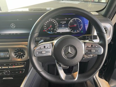 MERCEDES-BENZ G-CLASS - 7