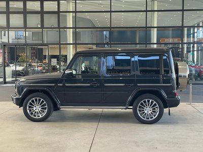 MERCEDES-BENZ G-CLASS - 4