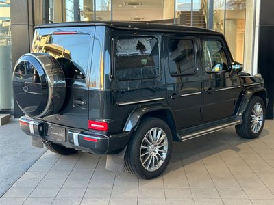 MERCEDES-BENZ G-CLASS - 7