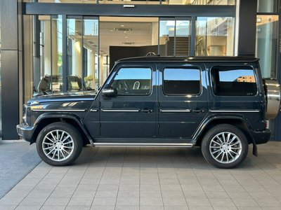 MERCEDES-BENZ G-CLASS - 5