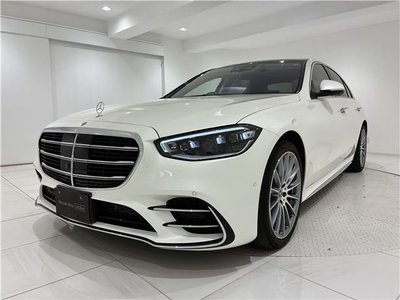 2021 Mercedes-BENZ S-CLASS — миниатюра 15