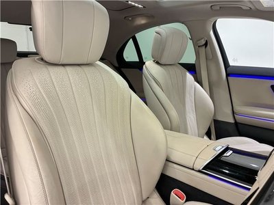 صورة 4 لـ 2021 Mercedes-BENZ S-CLASS