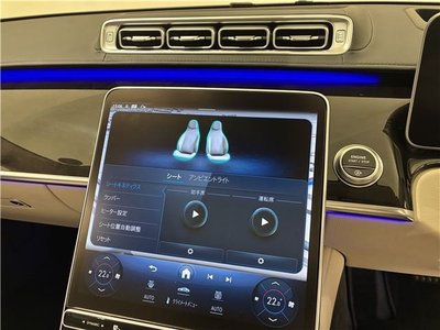 2021 Mercedes-BENZ S-CLASS — миниатюра 11