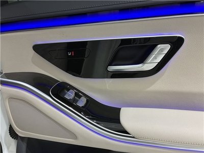 2021 Mercedes-BENZ S-CLASS — миниатюра 17