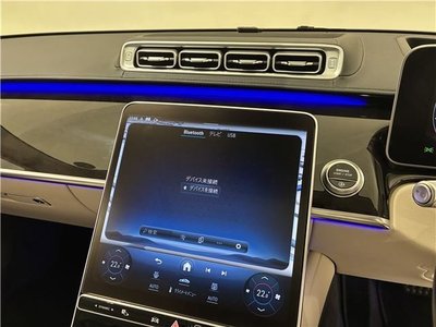 صورة 10 لـ 2021 Mercedes-BENZ S-CLASS