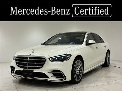 صورة 1 لـ 2021 Mercedes-BENZ S-CLASS