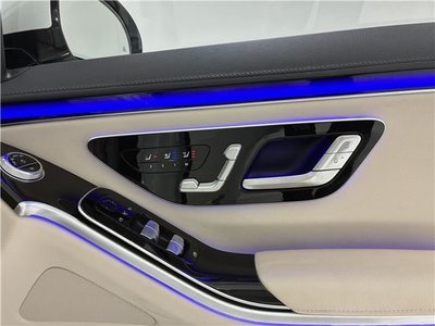 صورة 7 لـ 2021 Mercedes-BENZ S-CLASS