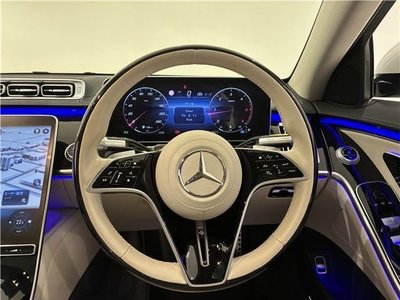 صورة 8 لـ 2021 Mercedes-BENZ S-CLASS