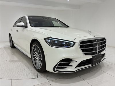 2021 Mercedes-BENZ S-CLASS — миниатюра 14