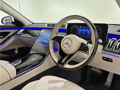 صورة 2 لـ 2021 Mercedes-BENZ S-CLASS
