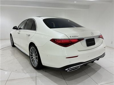 صورة 3 لـ 2021 Mercedes-BENZ S-CLASS