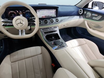 MERCEDES-BENZ E-CLASS - 5
