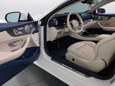 MERCEDES-BENZ E-CLASS - 10