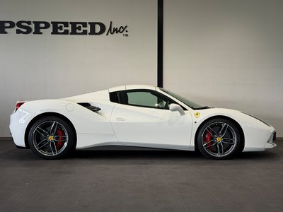 2017 Ferrari 488 SPIDER — фото 10
