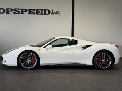 2017 Ferrari 488 SPIDER — фото 16