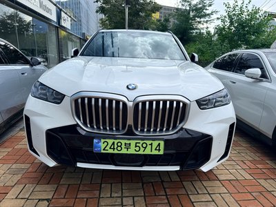 2025 BMW X5 — фото 1
